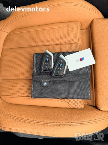 BMW 320i G21, двигател B48C / B48B20M1, автоматична ск.кутия GA8HP51Z, 184 кс., 12000 км., 2023 г., , снимка 11 - Автомобили и джипове - 52997177