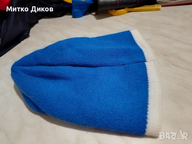 Левски Нова зимна шапка, снимка 3 - Футбол - 53901998