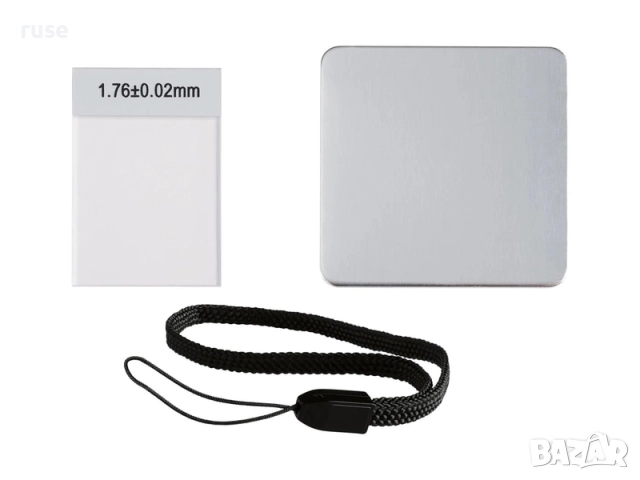 НОВ! Уред за измерване дебелината на боята Parkside PLDM A1, снимка 7 - Други инструменти - 52403392