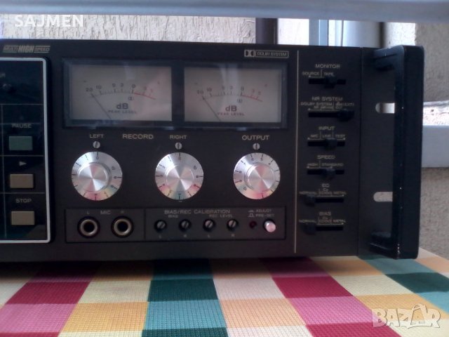 Teac C-3ТОП МОДЕЛ , снимка 4 - Декове - 30628634
