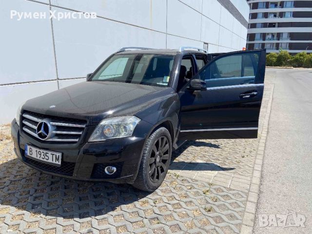 Mercedes GLK 320  X204, снимка 13 - Автомобили и джипове - 52275659