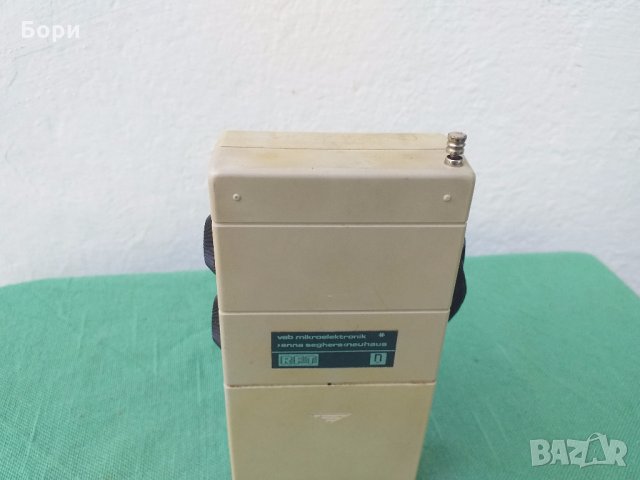 RFT TR 2021 /Радио, снимка 8 - Радиокасетофони, транзистори - 29152187