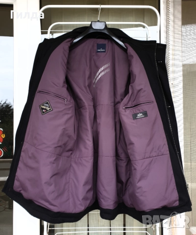 Daniel Hechter Gore-Tex палто, снимка 7 - Палта - 52492946