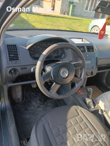 Продавам,Фолсваген,ГолфПоло,1.2Бензин,2006модел.новилетнигуми.всичко,платено,до,декември,306хил,Км.Т