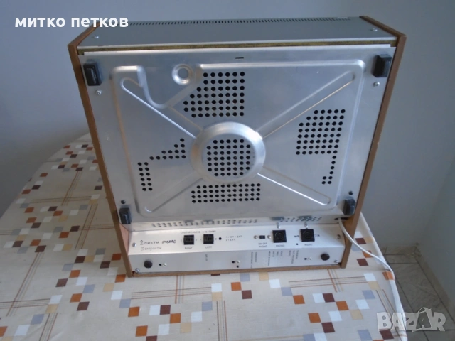 Tandberg 3400x cross field, снимка 6 - Декове - 53955150