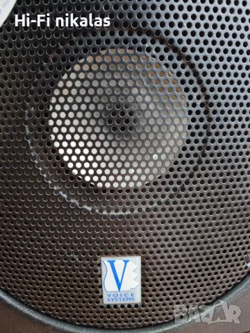 професионална активна тонколона широколентова 1бр. 12" VOICE SYSTEMS ECLIPSE, снимка 3 - Тонколони - 49279966