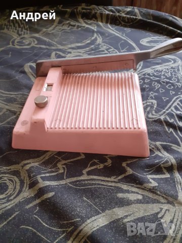 Стар уред за рязане на снимки, снимка 6 - Други ценни предмети - 29764168