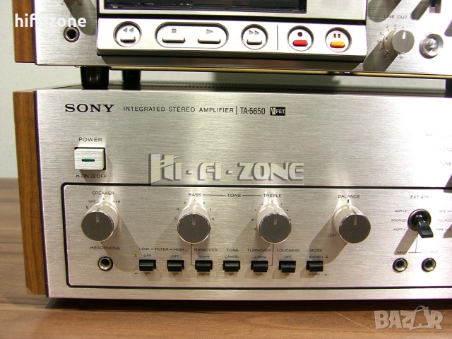 Sony комплект система, снимка 3 - Ресийвъри, усилватели, смесителни пултове - 54295391