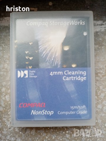 Продавам бек-ъп касети за НР лентови усройства, снимка 2 - Други - 44384016