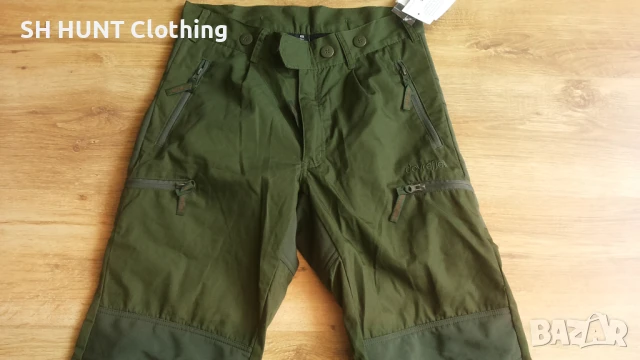 DOVREFJELL Active Bukse HYBRID - хибриден панталон - 1194, снимка 4 - Панталони - 50562576