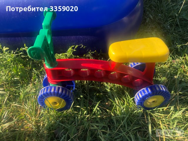 продавам детска триколка, снимка 3 - Велосипеди - 37405796