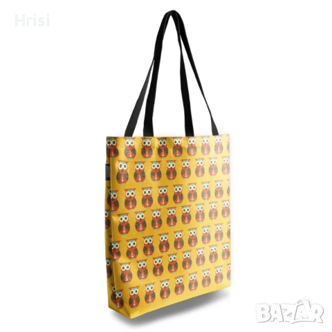 Нова жълта чанта Cush.be, снимка 2 - Чанти - 50833048