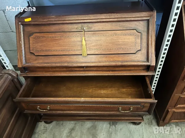Масивно писалище / внос от Холандия, снимка 3 - Бюра - 50066594