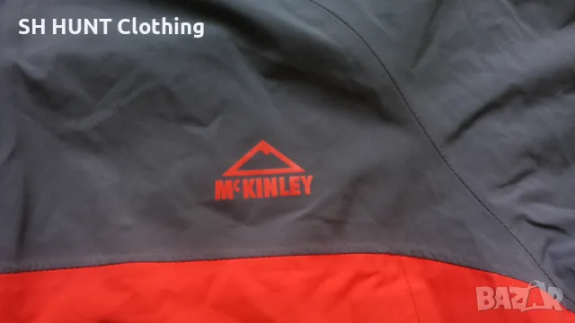 McKINLEY AQUAMAX PREMIUM Jacket размер XL тънко яке водонепромокаемо - 1603, снимка 7 - Якета - 48552726