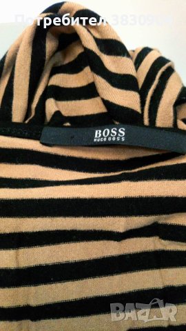 Блуза Hugo Boss с дълъг ръкав, размер L, снимка 3 - Блузи с дълъг ръкав и пуловери - 42206301