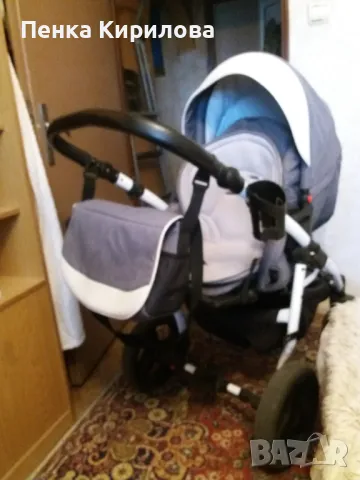 БЕБЕШКА КОЛИЧКА, снимка 5 - Детски колички - 48659650