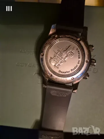 Ball Fireman recer  limited, снимка 3 - Мъжки - 56412994