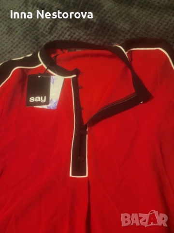 Рокля размер Л/ХЛ , снимка 4 - Рокли - 54323506