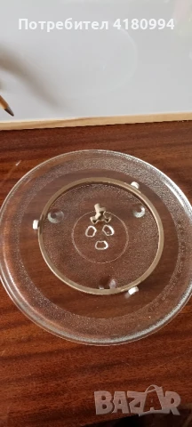 чиния за микровълнова 