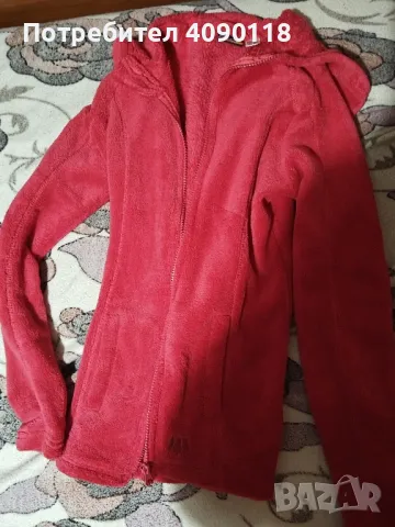 Поларена блуза/горнище, снимка 3 - Спортни екипи - 50151938