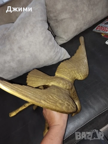 различни големи масивни бронзови предмети, снимка 7 - Антикварни и старинни предмети - 50920136