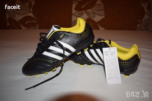 Adidas - Nova11 TRX AG - 100% ориг. бутонки / Адидас / 40 н, снимка 1 - Спортни обувки - 29220116