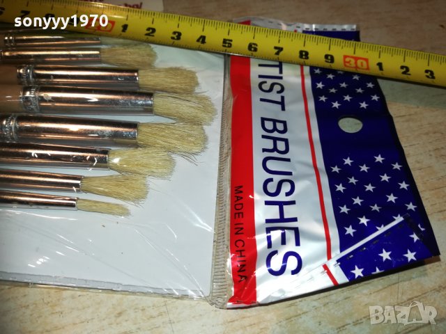 Комплект четки 9бр 2710201800, снимка 13 - Други инструменти - 30577446