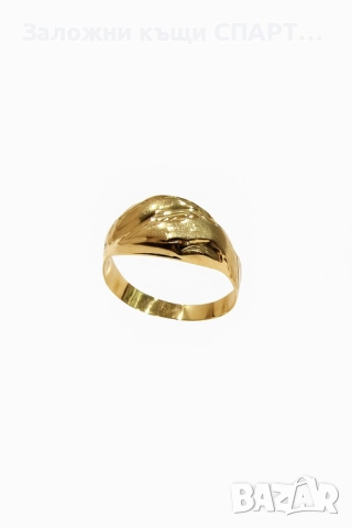 Златен пръстен-1.82гр. 