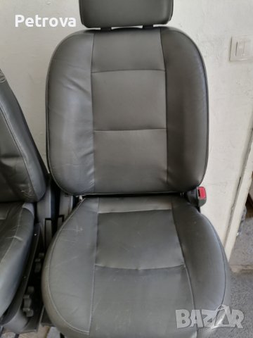 Продавам кожени седалки от Hyundai Santa fe, снимка 4 - Аксесоари и консумативи - 38102186
