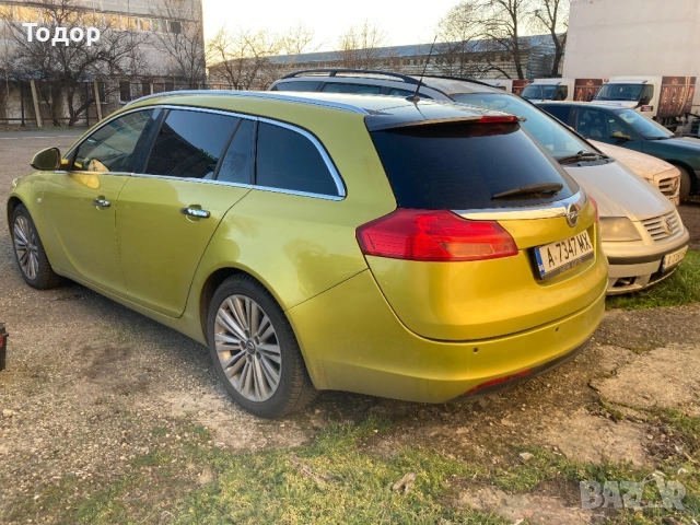 Opel insignia 2.0, снимка 3 - Автомобили и джипове - 53189619