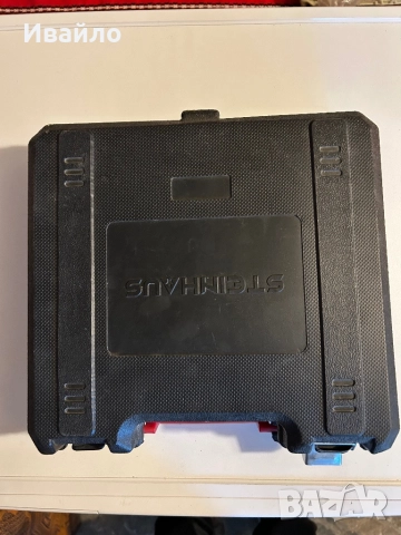 Акумулаторен винтоверт Steinhaus , снимка 7 - Винтоверти - 52925528