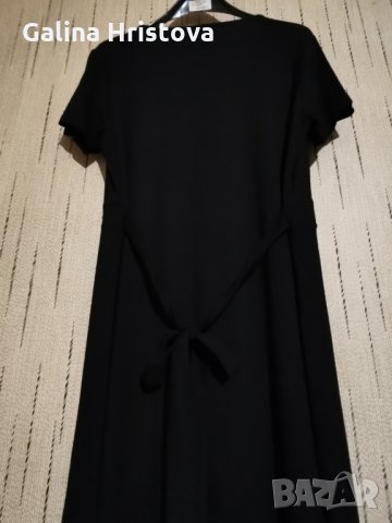 СТИЛНА РОКЛЯ  МАКСИ РАЗМЕР 2XL, снимка 5 - Рокли - 30631558