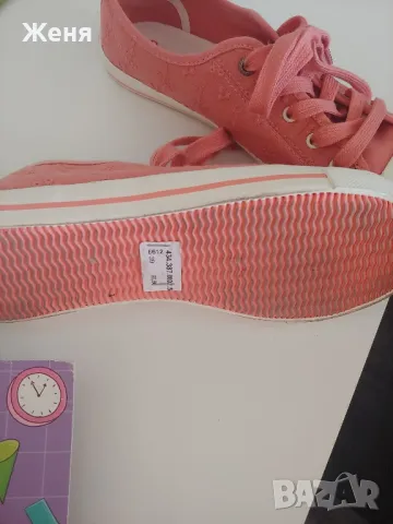 Дамски кецове Pepe Jeans, снимка 2 - Кецове - 47266898