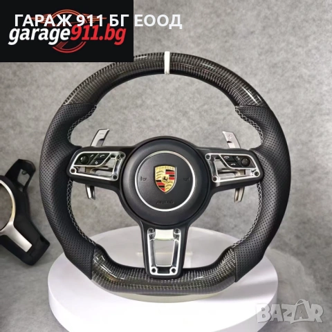 Facelift Волан за Porsche GT3 911 Cayenne Panamera Cayman Boxter Carrera 991 997 987 970 971 981, снимка 5 - Части - 53041299