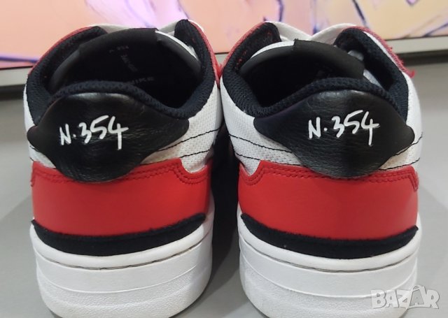 NIKE N 354 без забележки 40 номер , снимка 4 - Кецове - 36661114