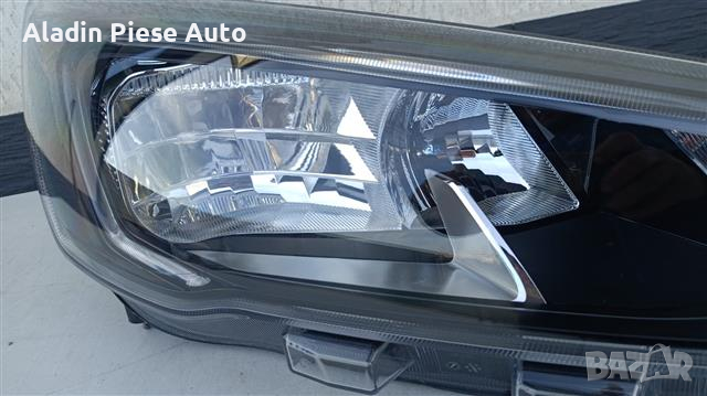 Фар десен , Фар десен Ford Focus 4 Led Halogen Complete код MX7B-13E014-CC, снимка 16 - Аксесоари и консумативи - 44629196