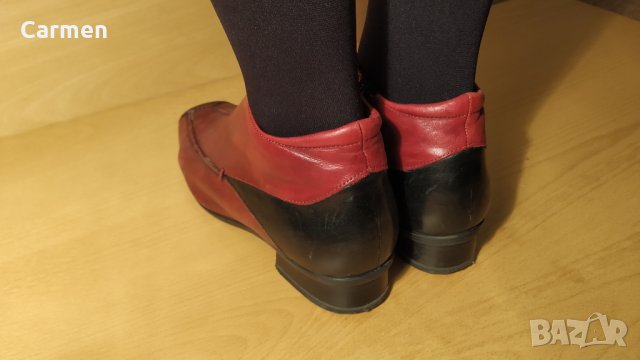 Caprice дамски обувки от естествена кожа, снимка 7 - Дамски ежедневни обувки - 31279580