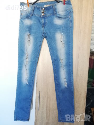 Дамски дънки