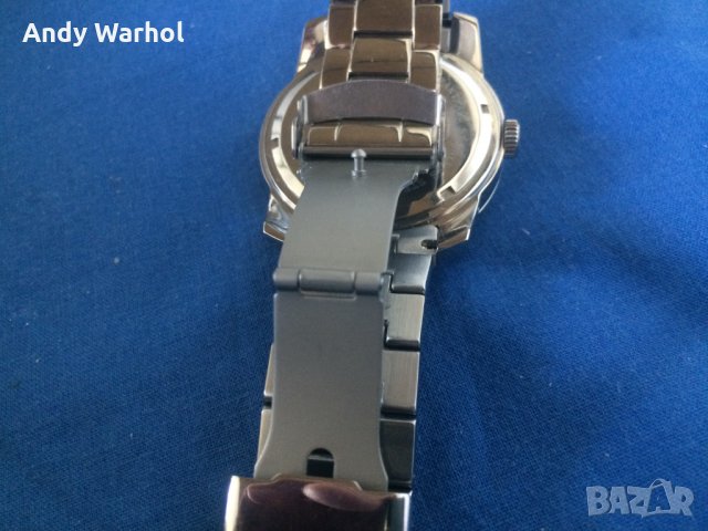 мъжки часовник Клаус Кобец, снимка 7 - Мъжки - 30094343