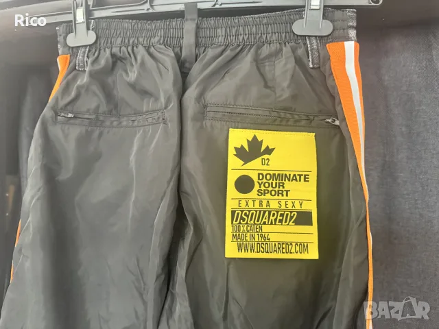 Dsquared2 Оригинални Дънки, снимка 5 - Дънки - 56315078