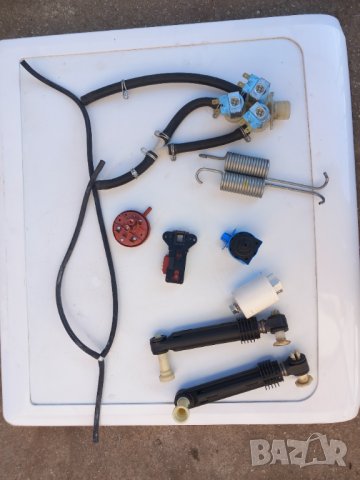 Продавам на части пералня Beko WMB 71043 RTLA, снимка 10 - Перални - 39626714