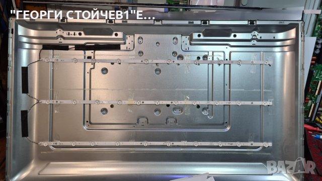 43UA9000 СЪС СЧУПЕНА МАТРЦА, снимка 10 - Части и Платки - 38817667