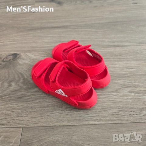 Adidas - оригинални детски сандали, снимка 6 - Детски сандали и чехли - 54158532