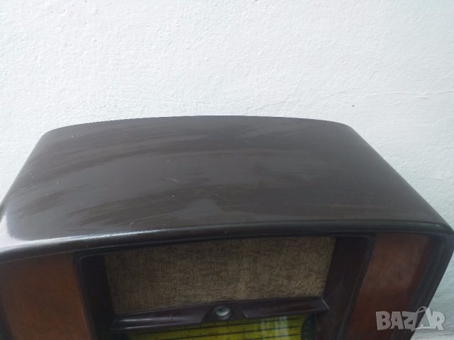 БАЛТИКА  ''VEF'' RIGA 1950г, снимка 4 - Радиокасетофони, транзистори - 29563394