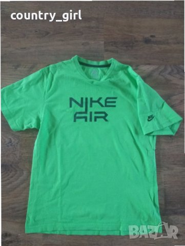Nike - страхотна юношеска тениска , снимка 5 - Детски тениски и потници - 29895056