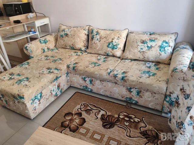 Разтегателен диван , снимка 1