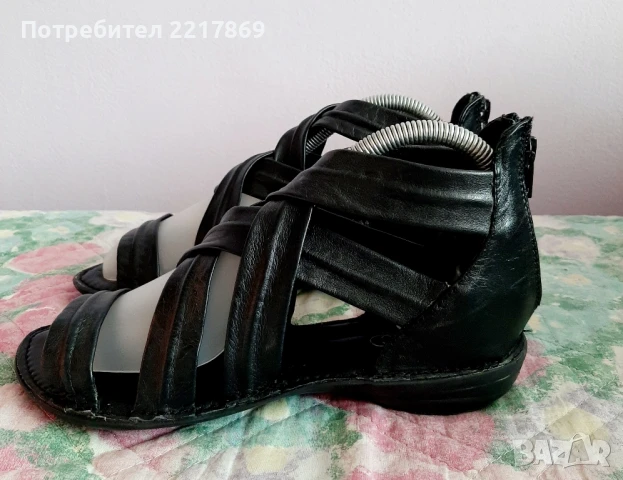 Чисто нови сандали N37, снимка 4 - Сандали - 50777413