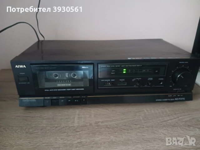 Дек Aiwa adf270h