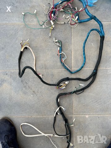 ЕЛ. ИНСТАЛАЦИЯ УАЗ 452 НОВА СССР, снимка 2 - Части - 40003405