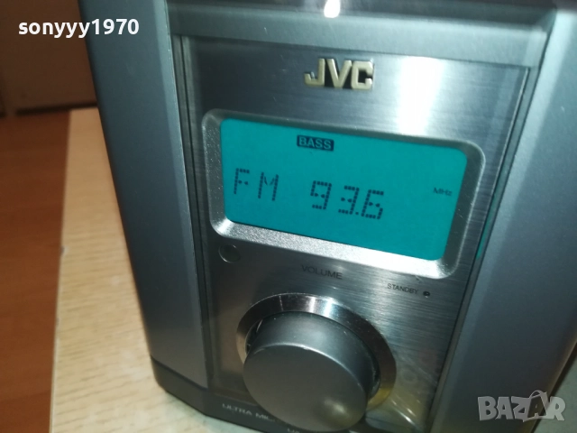 JVC UX-1000GR CD RECEIVER-ВНОС SWISS 3108252048, снимка 9 - Ресийвъри, усилватели, смесителни пултове - 51555552